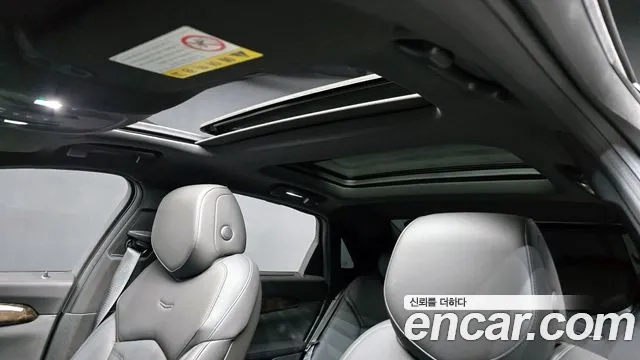 Cadillac CT6 id 2865539 из Кореи 10