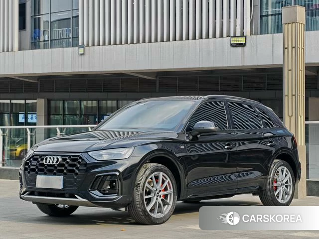 Audi Q5L id 3939262 из Китая 10