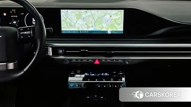 Hyundai Grandeur (GN7) id 3502371 из Кореи 10