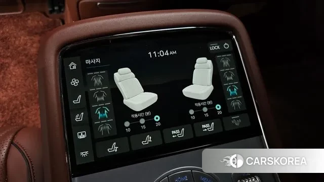 Genesis G90 (RS4) id 3031795 из Кореи 10