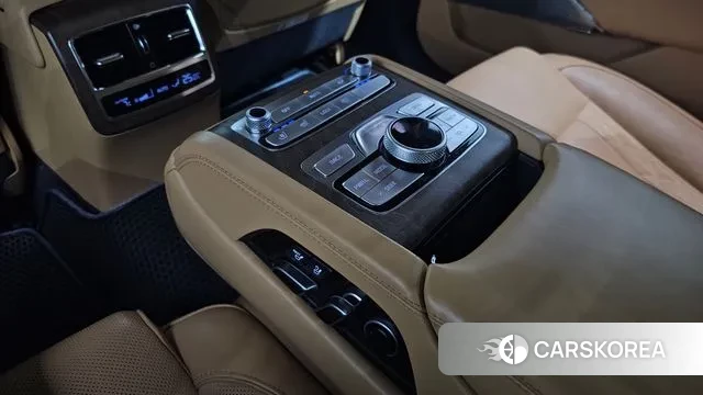 Kia More K9 id 3765569 из Кореи 10