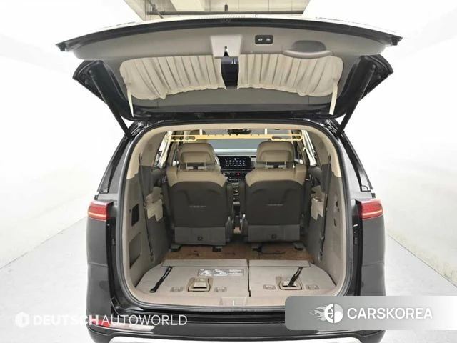 Kia Carnival 4th generation id 3860230 из Кореи 10