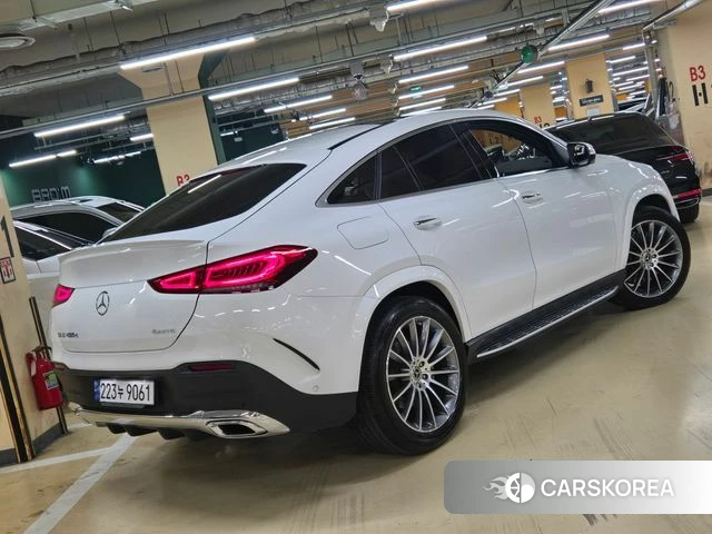 Mercedes-Benz GLE-Class W167 id 4243908 из Кореи 10