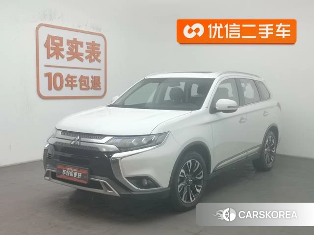 Mitsubishi  Outlander id 4210094 из Китая 10