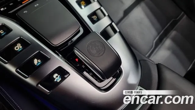 Mercedes-Benz AMG GT id 2664883 из Кореи 10