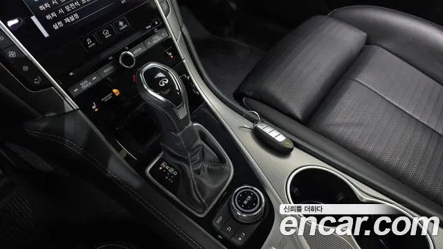 Infiniti Q50 id 2764237 из Кореи 10