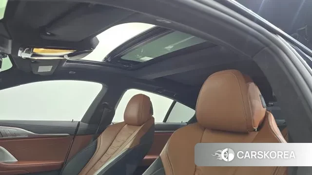 BMW 8 Series (G15) id 3591086 из Кореи 10