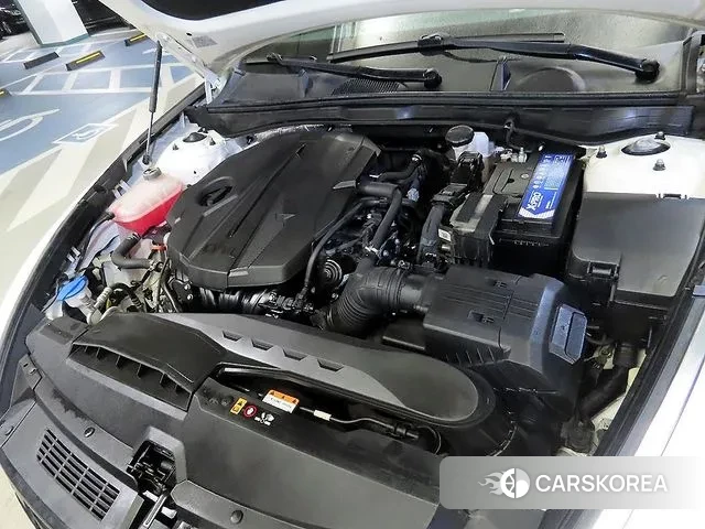 Hyundai Sonata (DN8) id 3443016 из Кореи 10