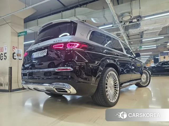 Mercedes-Benz GLS - Class X167 id 3600353 из Кореи 10