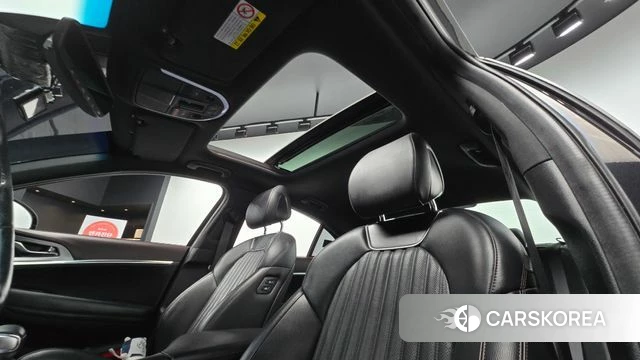 Genesis G70 id 4304850 из Кореи 10