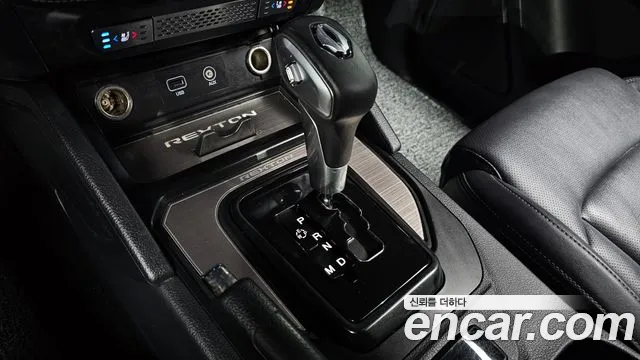 Ssangyong Rexton Sports Cannes id 2552686 из Кореи 10