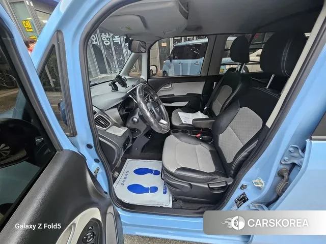 Kia The New Ray id 3407683 из Кореи 10