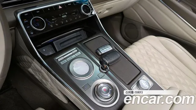 Genesis GV80 id 2790653 из Кореи 10