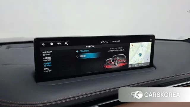 Genesis GV70 id 3042951 из Кореи 10