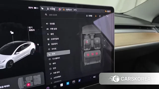 Tesla Model 3 id 3556403 из Кореи 10