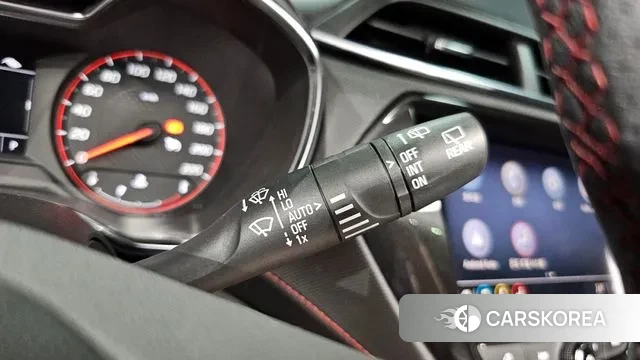 Chevrolet (GM Daewoo) Trailblazer id 3012476 из Кореи 10