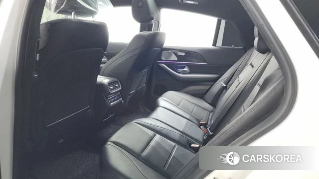 Mercedes-Benz GLE-Class W167 id 4542397 из Кореи 10