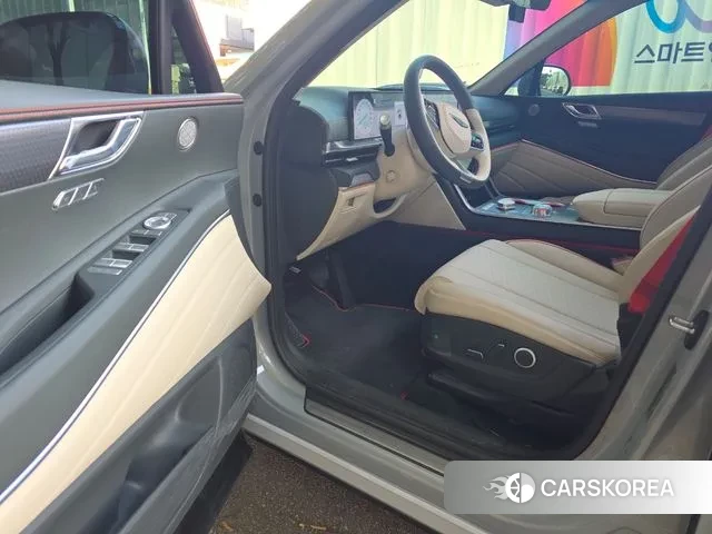 Genesis GV80 Coupe id 3338470 из Кореи 10