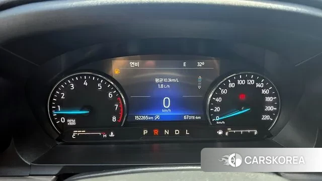 Ford Explorer 6th Generation id 3037011 из Кореи 10