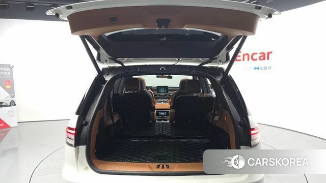Lincoln Aviator 2nd generation id 4763982 из Кореи 10