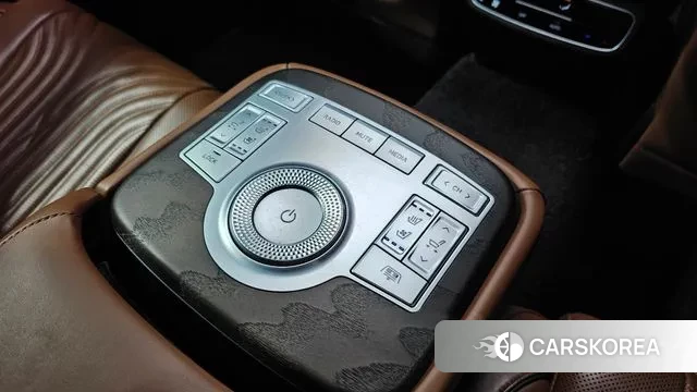 Genesis G80 (RG3) id 3422387 из Кореи 10