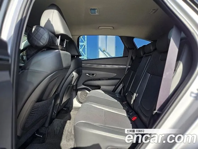 Hyundai Tucson Hybrid (NX4) id 2507772 из Кореи 10