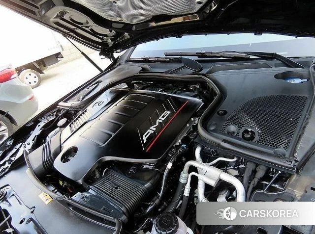 Mercedes-Benz AMG GT id 3941770 из Кореи 10