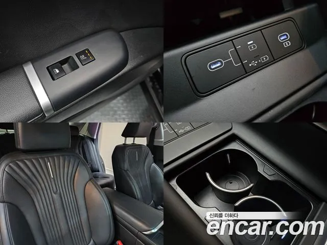 Hyundai Grandeur (GN7) id 2816127 из Кореи 10