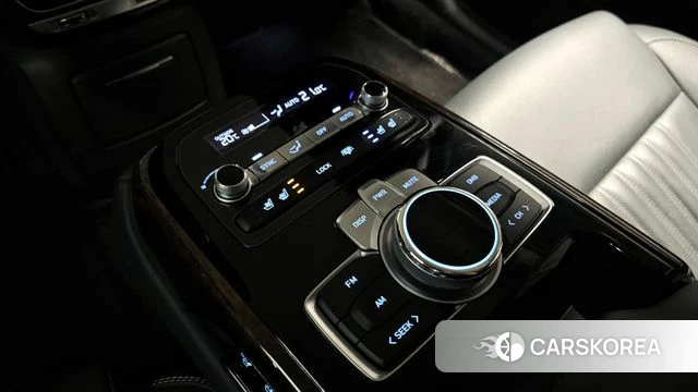 Genesis G90 id 4285563 из Кореи 10