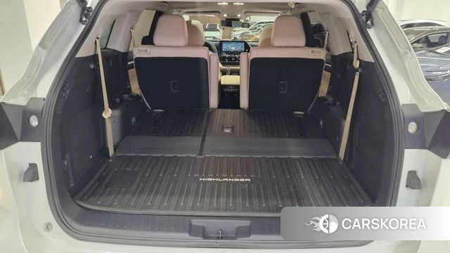 Toyota Highlander 4th Generation id 4773899 из Кореи 10
