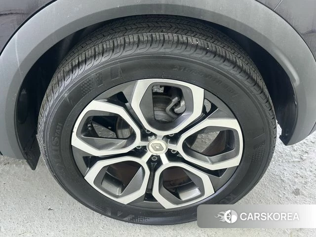 Renault Korea (Samsung) Capture id 4268439 из Кореи 10