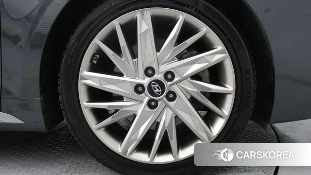 Hyundai The New Grandeur IG id 4613959 из Кореи 10