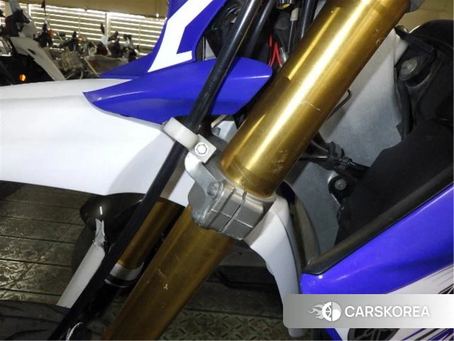 Yamaha WR250R id 4183245 из Японии 10