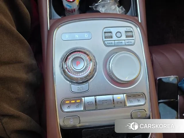 Genesis G90 (RS4) id 3619015 из Кореи 10