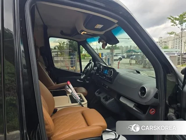 Mercedes-Benz Sprinter id 3178889 из Кореи 10