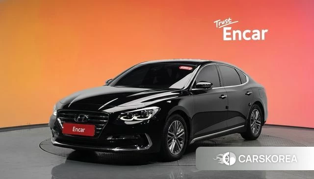 Hyundai Grandeur IG id 3813916 из Кореи 10