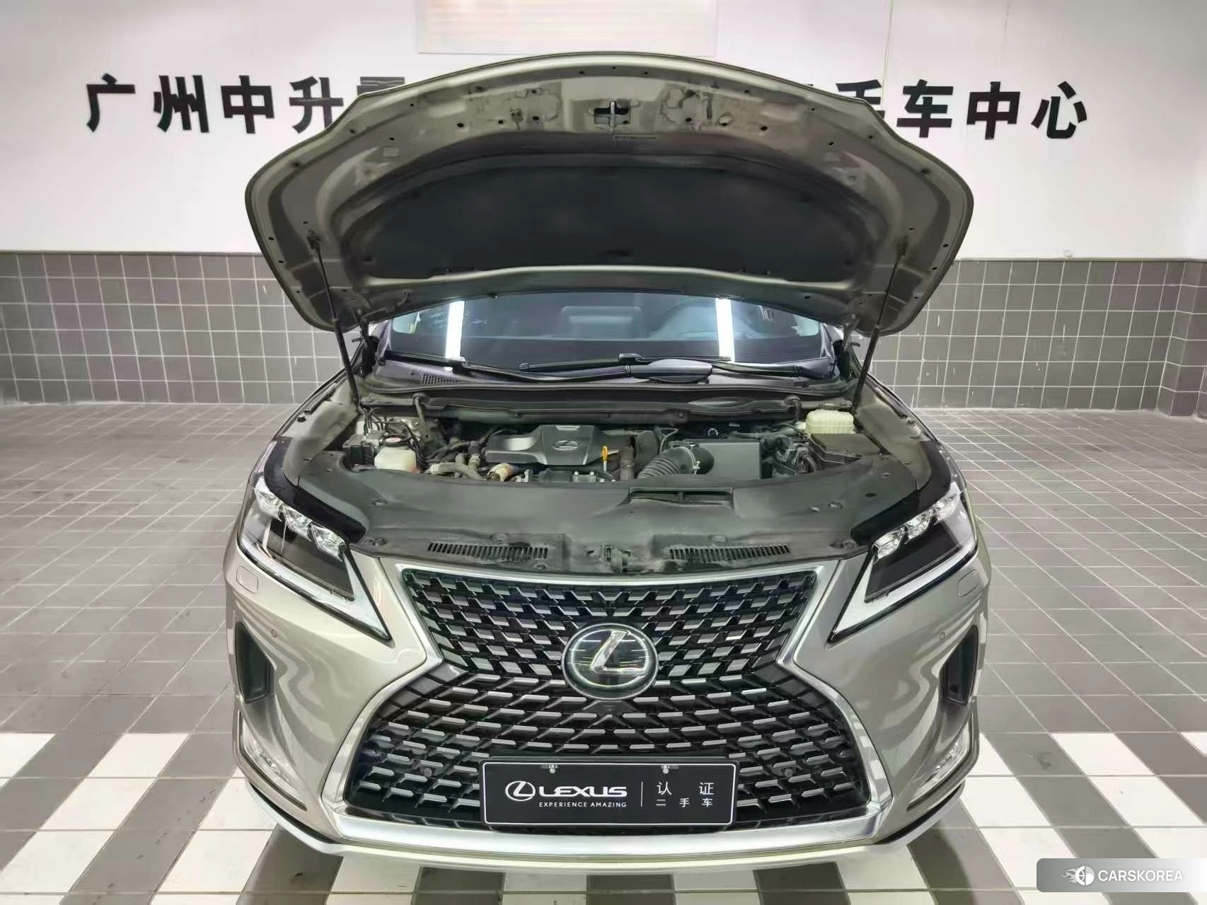 Lexus RX id 4505025 из Китая 10