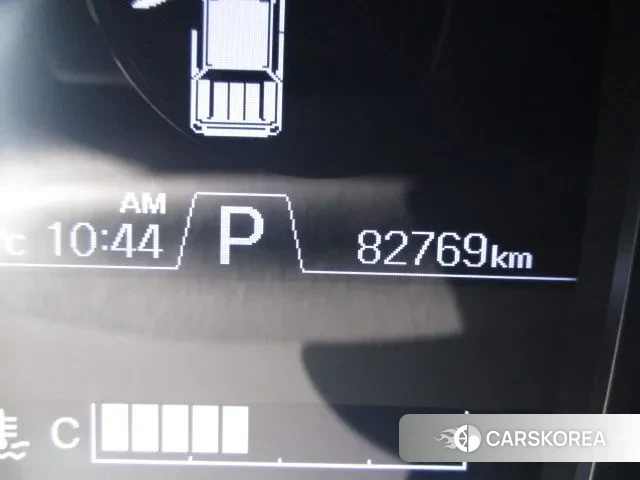 Ssangyong Rexton Sports id 3747977 из Кореи 10