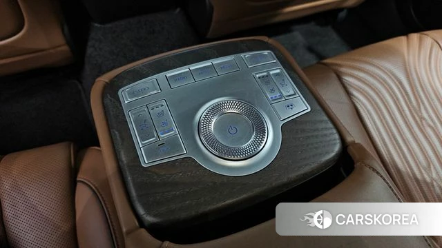 Genesis G80 (RG3) id 4445533 из Кореи 10