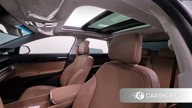 Hyundai Grandeur Hybrid (GN7) id 2884179 из Кореи 10