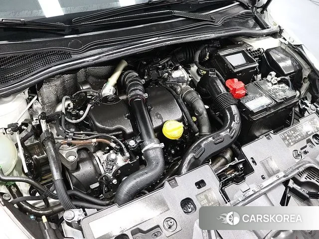 Renault Korea (Samsung) Clio id 3288691 из Кореи 10