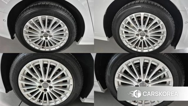 Audi A6 (C8) id 3834093 из Кореи 10