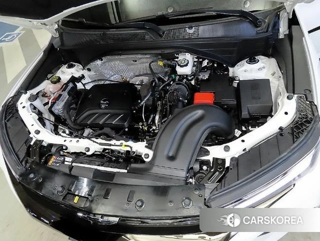 Chevrolet (GM Daewoo) Trailblazer id 3877754 из Кореи 10