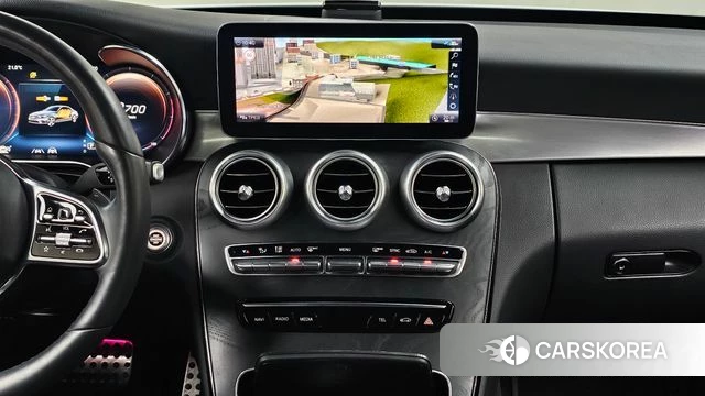 Mercedes-Benz C-Class W205 id 3954737 из Кореи 10