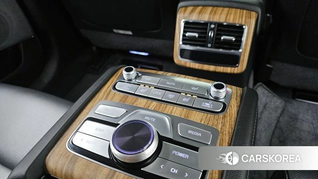 Kia The New K9 2nd generation id 3953515 из Кореи 10