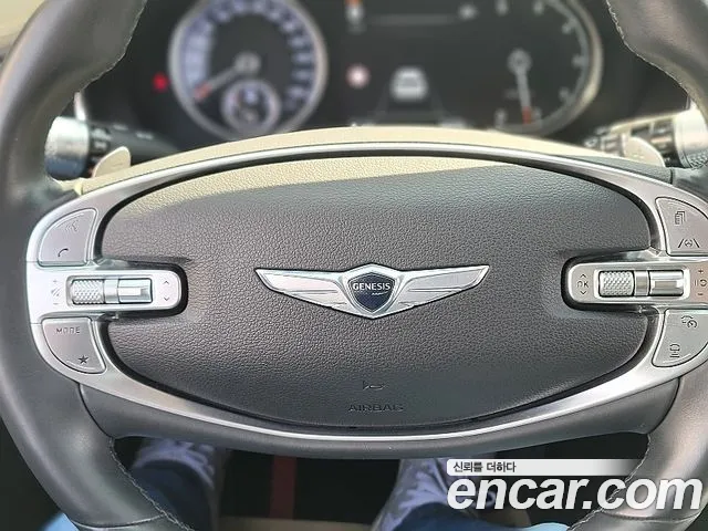 Genesis GV80 id 2685803 из Кореи 10