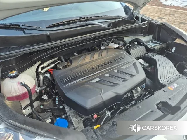 Kia Sportage The Bold id 3694927 из Кореи 10