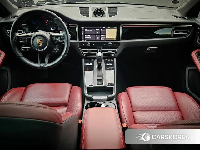 Porsche Macan id 4489218 из Кореи 10