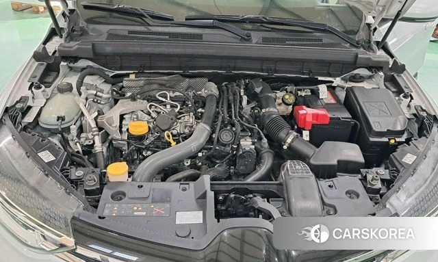 Renault Korea (Samsung) XM3 id 3852340 из Кореи 10