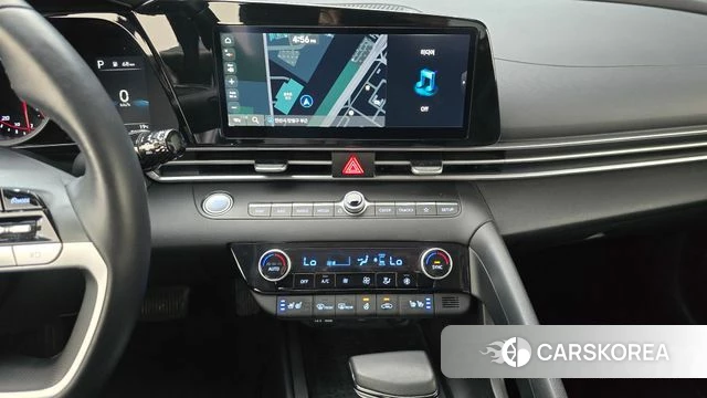 Hyundai Avante (CN7) id 4355260 из Кореи 10